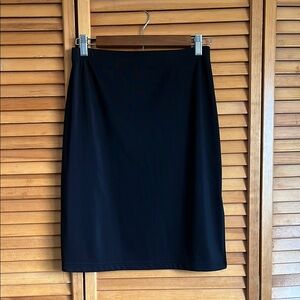 Black Women's Pencil Skirt